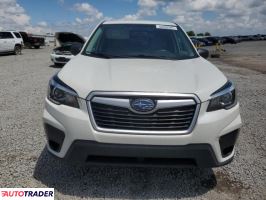 Subaru Forester 2019 2 Subaru Forester 2019 2