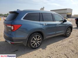 Honda Pilot 2021 3