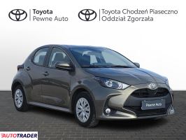 Toyota Yaris 2023 1.5 125 KM