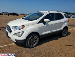 Ford EcoSport - zobacz ofertę