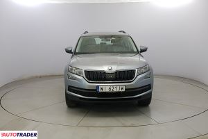 Skoda Kodiaq 2019 2.0 150 KM Skoda Kodiaq 2019 2.0 150 KM
