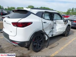 Chevrolet Blazer 2023 2