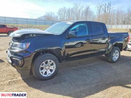 Chevrolet Colorado - zobacz ofertę