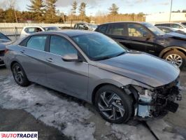 Hyundai Elantra 2024 2 Hyundai Elantra 2024 2
