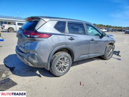Nissan Rogue 2021 2