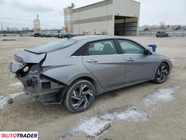Hyundai Elantra 2024 2