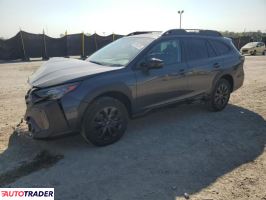 Subaru Outback 2024 2