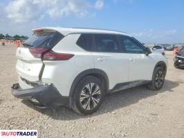 Nissan Rogue 2023 1