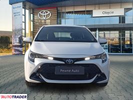 Toyota Corolla 2024 1.8 98 KM