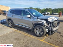 Hyundai Santa Fe 2022 2