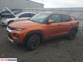 Chevrolet Blazer 2023 1