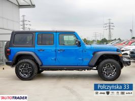 Jeep Wrangler 2024 2.0 272 KM