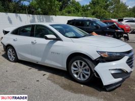 Chevrolet Malibu 2020 1