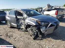 Lexus NX 2021 2 Lexus NX 2021 2