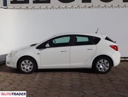 Opel Astra 2010 1.4 85 KM