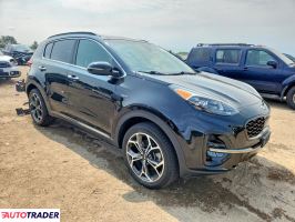 Kia Sportage 2021 2