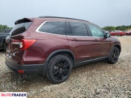 Honda Pilot 2022 3