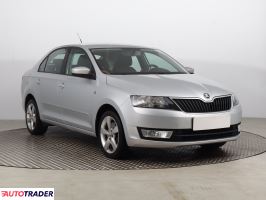 Skoda Rapid 2015 1.6 103 KM