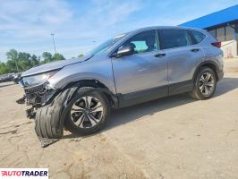 Honda CR-V 2020 1