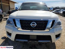 Nissan Armada 2019 5 Nissan Armada 2019 5