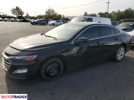 Chevrolet Malibu 2019 1