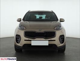 Kia Sportage 2016 1.7 113 KM