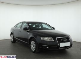 Audi A6 2008 2.0 138 KM