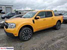 Ford Maverick 2022 2 Ford Maverick 2022 2