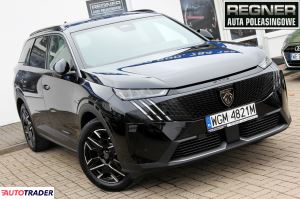 Peugeot 5008 2025 1.2 136 KM