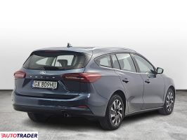 Ford Focus 2022 1.0 125 KM Ford Focus 2022 1.0 125 KM
