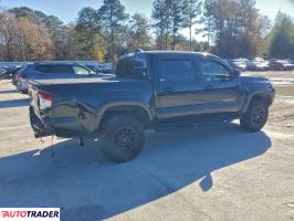 Toyota Tacoma 2020 3