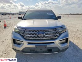 Ford Explorer 2020 2
