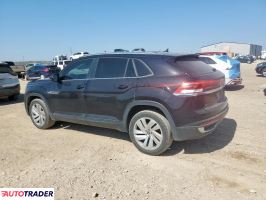 Volkswagen Atlas 2020 2