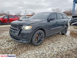 Dodge Durango - zobacz ofertę