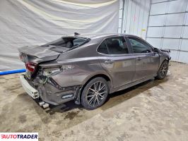 Toyota Camry 2021 2