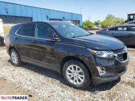 Chevrolet Equinox 2019 1 Chevrolet Equinox 2019 1