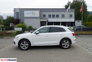 Audi Q5 2020 2.0 252 KM Audi Q5 2020 2.0 252 KM