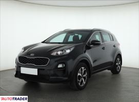 Kia Sportage 2021 1.6 130 KM
