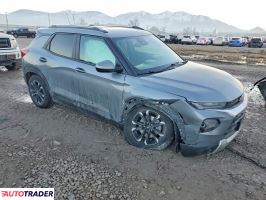 Chevrolet Blazer 2023 1