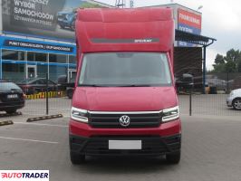 Volkswagen Crafter 2018 2.0