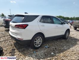 Chevrolet Equinox 2022 1