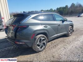 Hyundai Tucson 2022 2