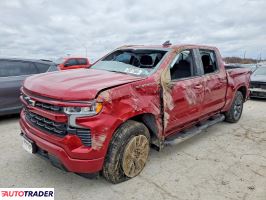 Chevrolet Silverado 2024 5