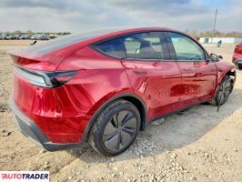 Tesla Model Y 2026