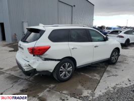 Nissan Pathfinder 2019 3 Nissan Pathfinder 2019 3