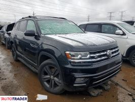Volkswagen Atlas 2020 3