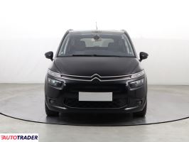 Citroen C4 Grand Picasso 2014 2.0 147 KM Citroen C4 Grand Picasso 2014 2.0 147 KM