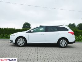 Ford Focus 2015 1.0 125 KM Ford Focus 2015 1.0 125 KM