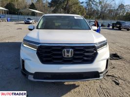 Honda Pilot 2023 3