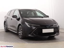 Toyota Corolla 2021 1.8 120 KM